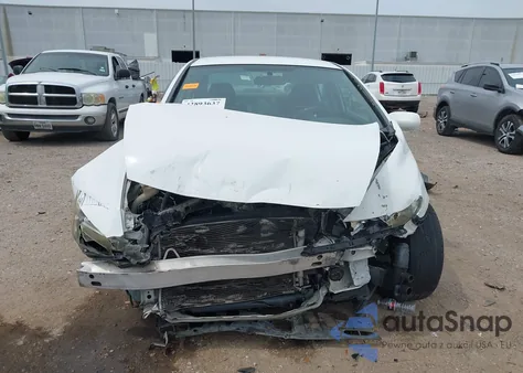 2011 Honda Civic Lx-S из США, поврежденный, VIN 19XFA1F69BE044727